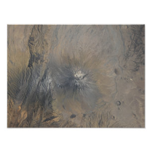 Ol Doinyo Langai in Tansania Fotodruck