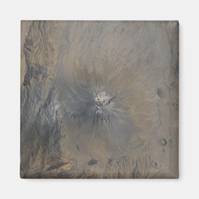 Ol Doinyo Langai in Tansania Magnet (Vorne)