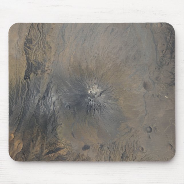 Ol Doinyo Langai in Tansania Mousepad (Vorne)