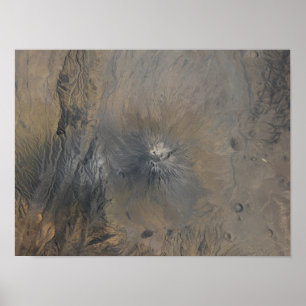 Ol Doinyo Langai in Tansania Poster