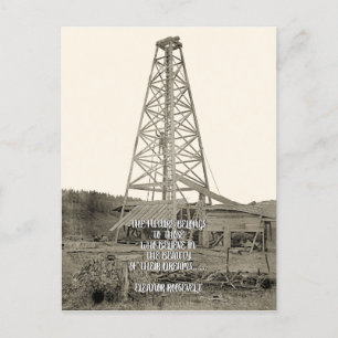 Öl gut Inspiration Foto 1890 Vintag antike Feiertagspostkarte