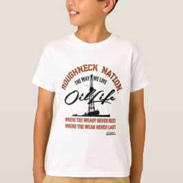 ÖL-LEBEN Vorlage T-Shirt