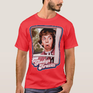 Ol Nosy Frau Gladys Kravitz T-Shirt
