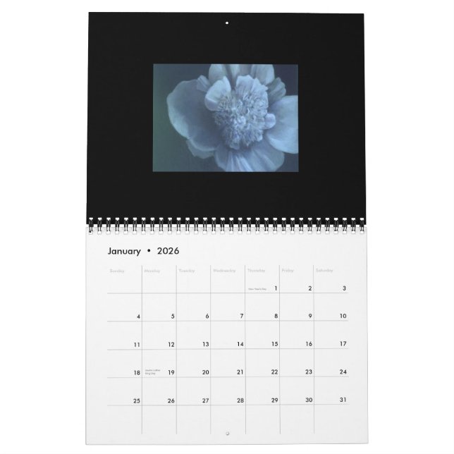 Öl Paintings2015 Kalender (Jan 2026)