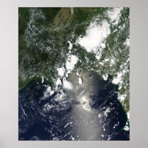 Öl verbreitet nordöstlich poster