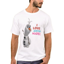 Olaf | I Liebe Warm Hugs