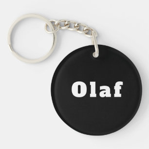 Olaf Schlüsselanhänger
