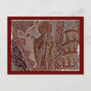 Olaf von Norwegen Postkarte