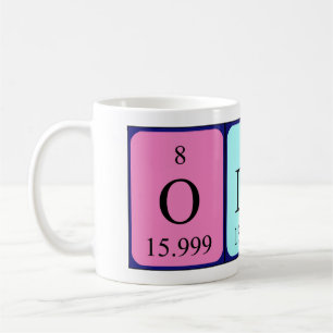 Olai Periodenname Tasse