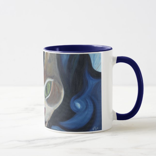 Oland Kaffee-Tasse Tasse (Rechts)