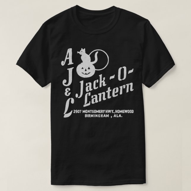 OLantern Dinner Club TShirt (Design vorne)
