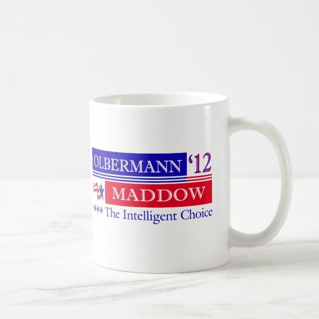 Olbermann Maddow Tasse 2012 (Rechts)