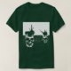 ÖLBOHRINSELN T-Shirt (Design vorne)