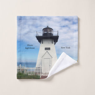 Olcott Lighthouse Handtuchhandtuch Set