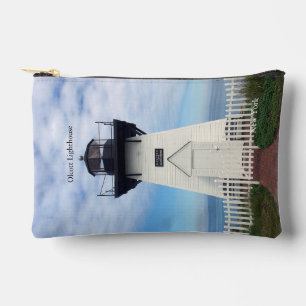 Olcott Lighthouse Reißbeutel Zubehörtasche