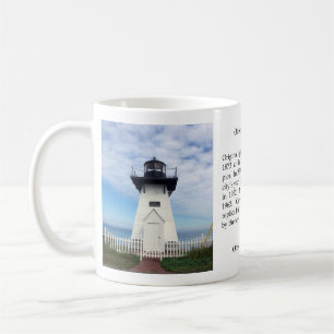 Olcott Lighthouse Tasse
