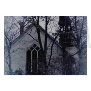 Old Abandoned Church