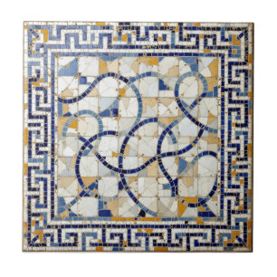 Old Azure Harmony Keramik Tile Fliese