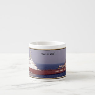 Old Baie St. Paul espresso Tasse