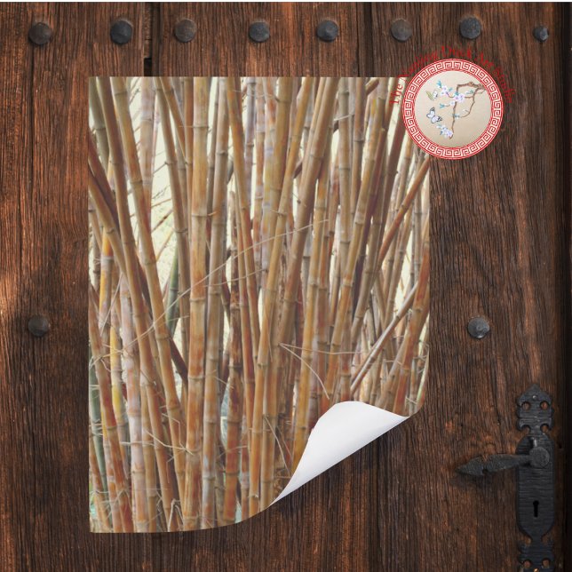 Old Bamboo Poster (Von Creator hochgeladen)