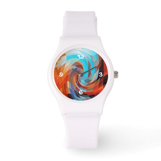 OLD BARN ARMBANDUHR (Vorderseite)