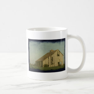 Old Barn Grunge Kaffeetasse
