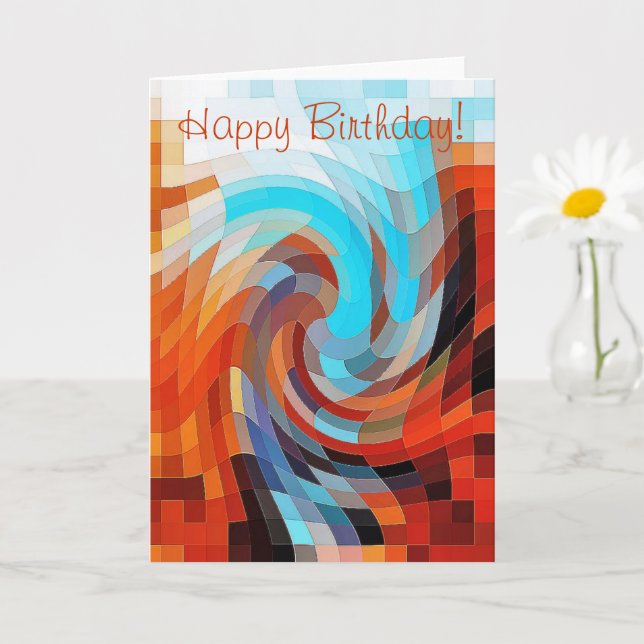 OLD BARN KARTE (Kleine Pflanze)