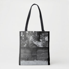OLD BARN TOTE BAG
