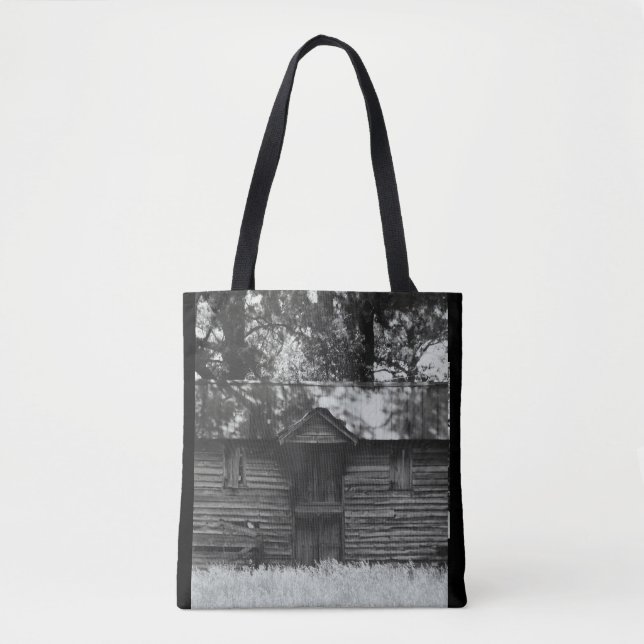 OLD BARN TOTE BAG (Vorderseite)