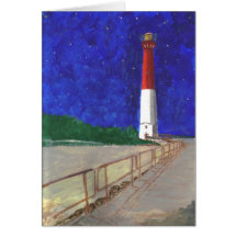 Old Barney Lighthouse, NJ