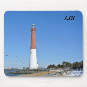 Old Barney - Mousepad