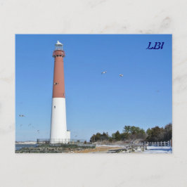 Old Barney - Postkarte