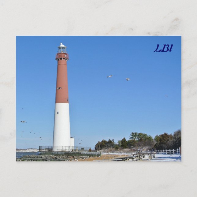 Old Barney - Postkarte (Vorderseite)