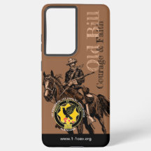 Old Bill Phone Case (braun/braun)