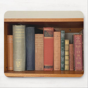 Old Books Mousepad