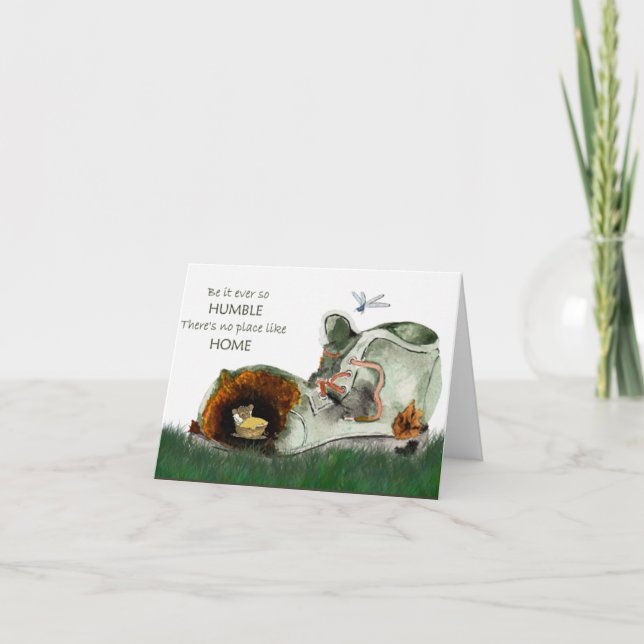 Old Boot Ankündigung (Vorderseite)