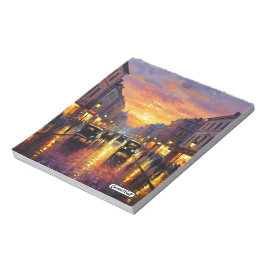 Old Boulevard Notizblock