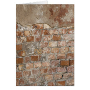 Old Brick Wall