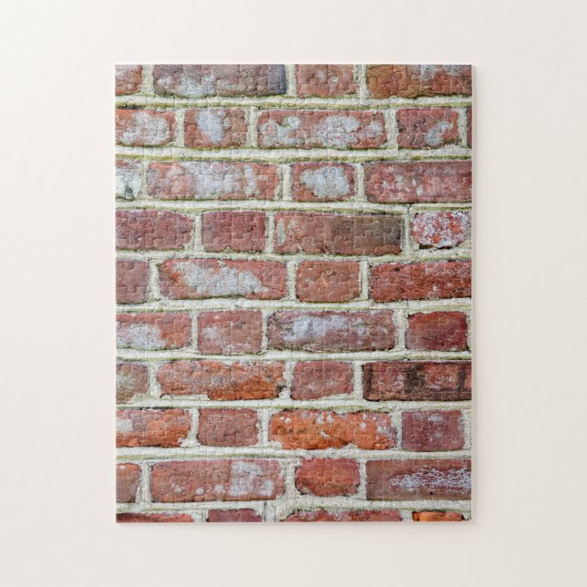 Old Brick Wall Puzzle (Vertikal)