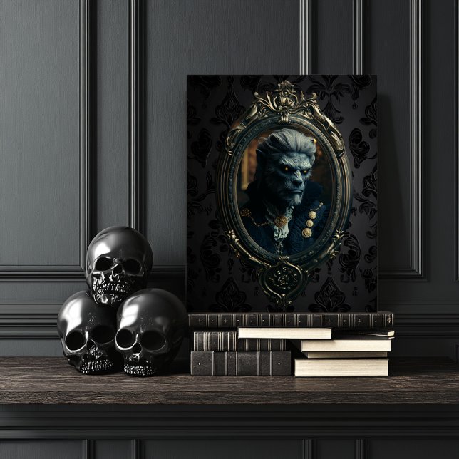 Old Campaigner Poster (Von Creator hochgeladen)