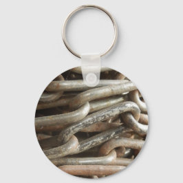 Old Chain Key Ring Schlüsselanhänger
