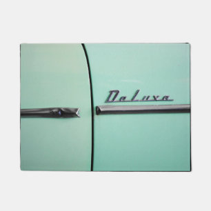 Old Chevrolet Deluxe Fußmatte