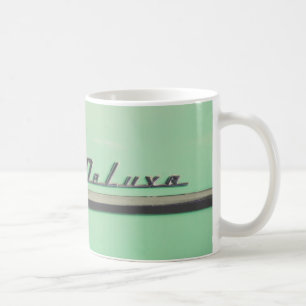 Old Chevrolet Deluxe Tasse
