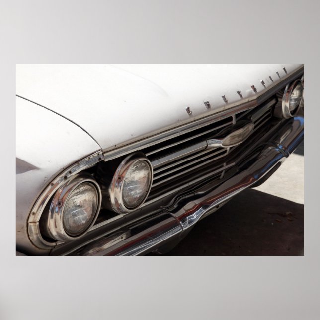 Old Chevy Poster (Vorne)