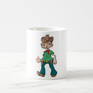 Old Cowboy Kaffeetasse