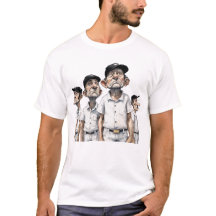 Old Cricket Player