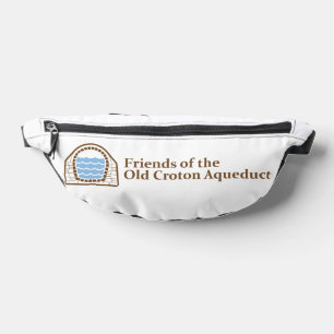 Old Croton Aqueduct Bauchtasche