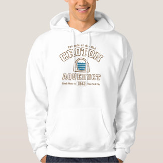 Old Croton Aqueduct Kapuzenpullover Hoodie