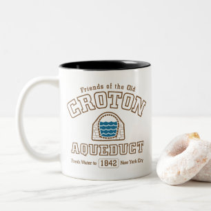 Old Croton Aqueduct Tasse