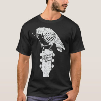 Old Crow Medicines zeigen Essential T-Shirt